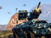 'GTA Online': Devs Share More Gunrunning Details