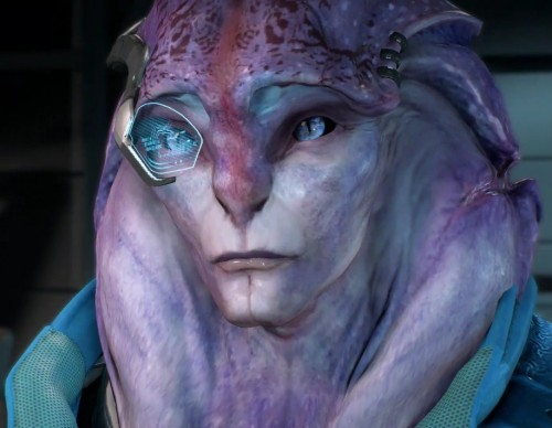 ‘Mass Effect: Andromeda’ Latest Patch Expands Romance Options For Jaal, Scott Ryder, Other Male Characters