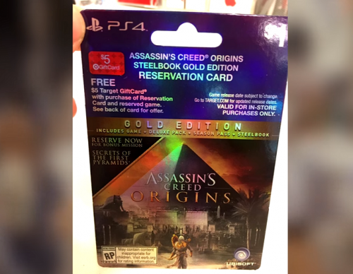 Several Assassin's Creed: Origins Details Confirmed By New Leak