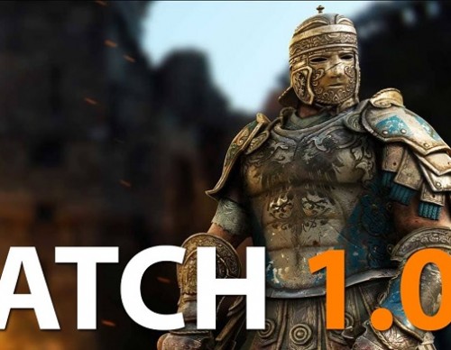 For Honor: Ubisoft Releases Brand New Elite Outfits