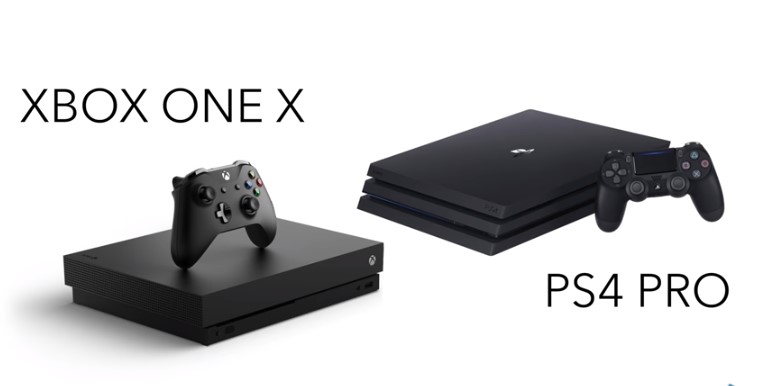 which is best xbox one x or ps4 pro