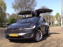2017 Tesla Model X P100D: 2-Year-Old EV Is Still Ahead Of Its Time
