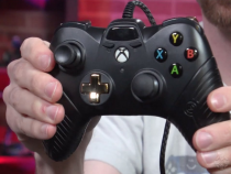 Microsoft Brings Back The Original Xbox Controller