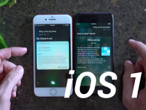 Siri Sounds More Human In iOS 11