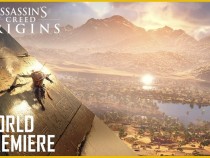 Assassin's Creed: Origins Drops PVP Multiplayer