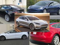 Tesla Model 3 Interior Updates With This New Concept Render