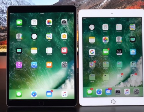 17 12 9 Inch Ipad Pro Vs 10 5 Inch Ipad Pro Which Is The Better Apple Tablet Itech Post