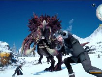 Final Fantasy XV Episode Prompto DLC Gameplay Trailer Hints Of Moving Towards TPS