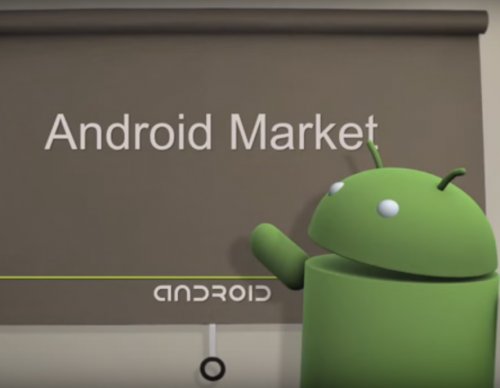 Google Is Shutting Down The Android Market On June 30