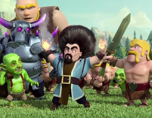 Clash Of Clans Latest Update New Features And Upgrades Coming To Builder Hall Level 6 Night Witch Roaster Added Itech Post