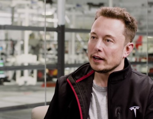 Elon Musk May Be Busy With Tesla And SpaceX But He Finds Time To Play His Favorite Video Games