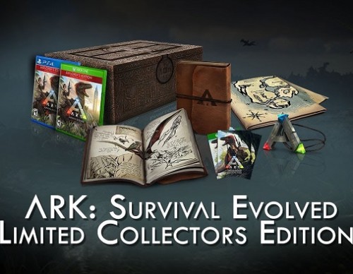 Ark Survival Evolved Ragnarok Itech Post