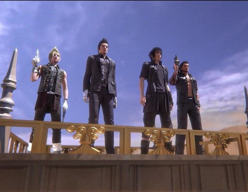 Final Fantasy XV Latest News: New Spinoff For Mobile Devices Now Available