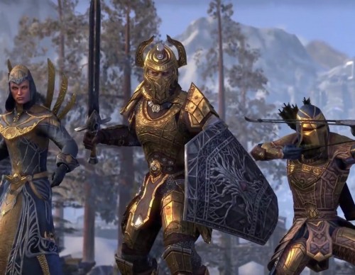 Elder Scrolls Online Latest News: Five Day ESO Plus Trials Kicks Off, Free Stuff For Online Subscribers This Week