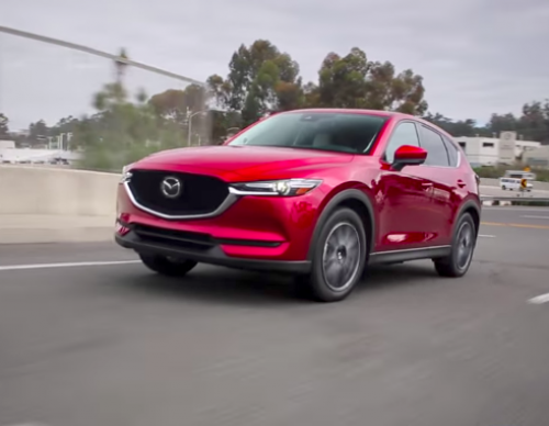 2017 Mazda CX-5 - Review and Road Test