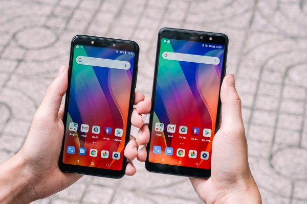 Five Best Android Smartphones in 2022