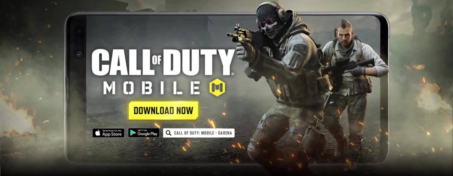 'Call of Duty: Mobile' Breaks Records as Game Reaches 100M Downloads on ...