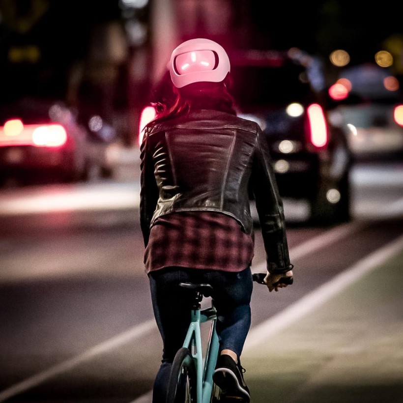 A Smart Helmet from Apple is Now Available