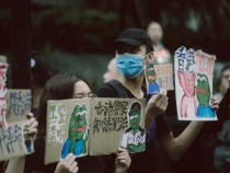 Hong Kong Protesters