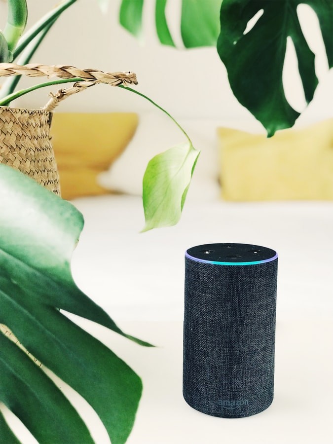 Amazon Smart Speaker