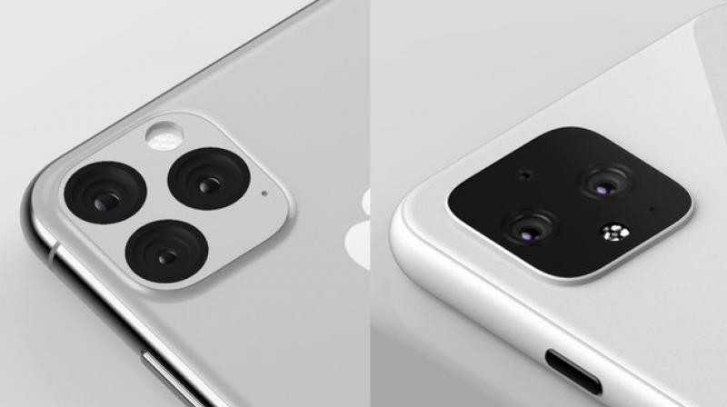 iPhone 11 Pro vs Pixel 4