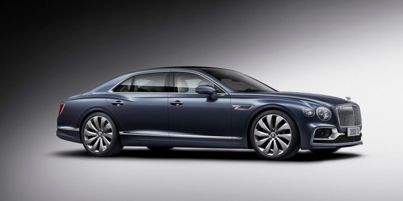 2020 Bentley Flying Spur is Coming Soon and Reviews are Coming Out