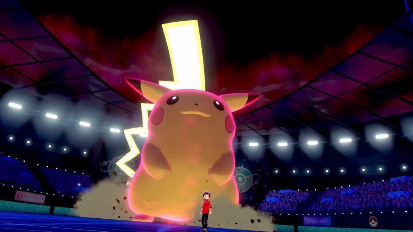 'Pokemon Sword and Shield' Pre-order Deals; Plus Giant Pikachu is Coming to Town