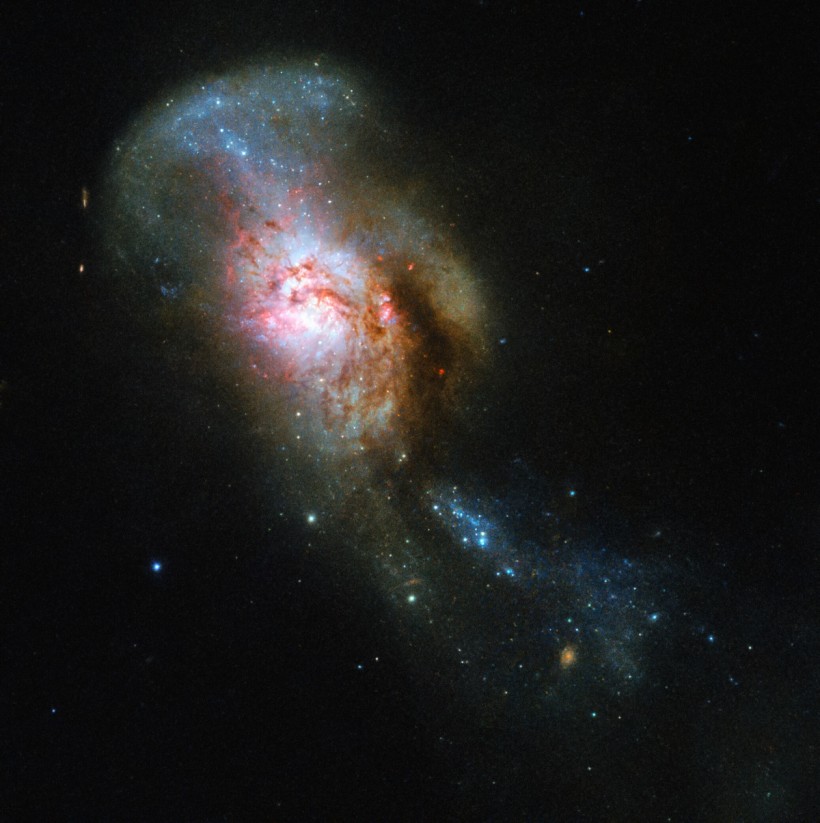 NASA's Hubble Telescope Captures Mesmerizing Images of Spiral Galaxies and Interstellar Comet Borisov