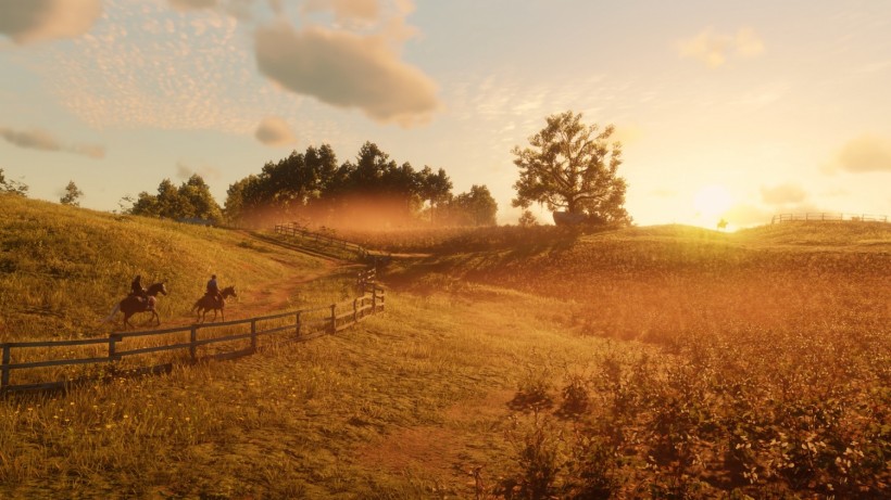 'Red Dead Redemption 2' Trailer Shows Amazing 4K60 Quality