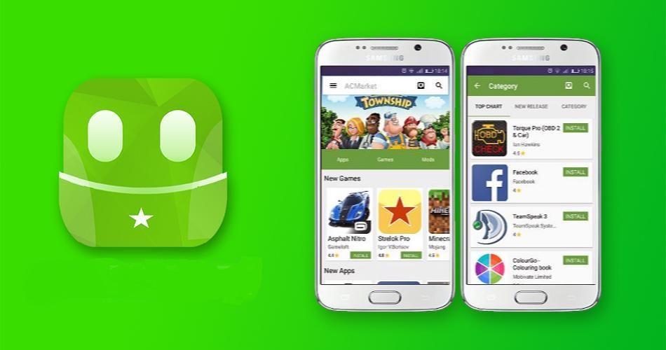 Best App Markets for Android