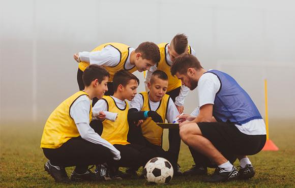 Advantages of Team Sports for Students