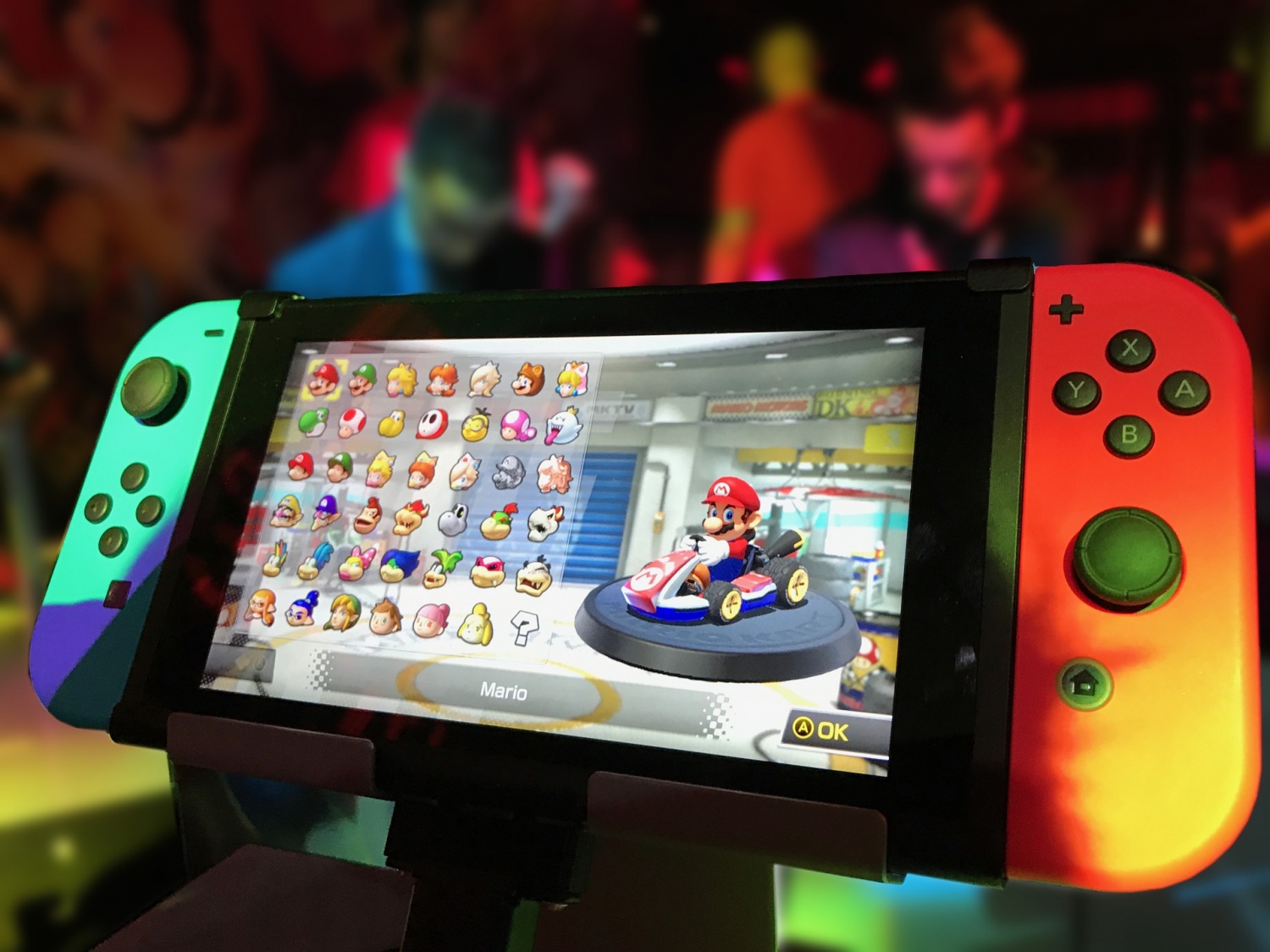 Buying a Switch this year? 5 distinctive accessories and games to grab.