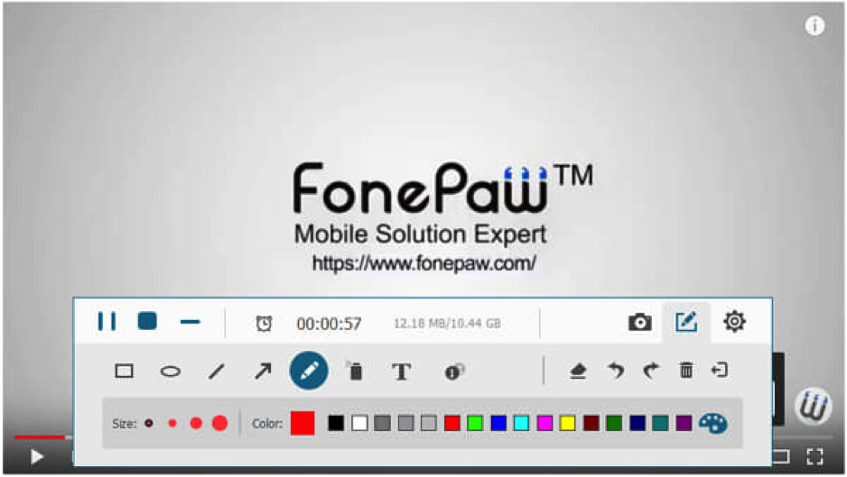 FonePaw Screen Recorder Review - Collaboration Made Easy