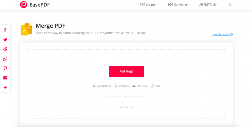 How to Merge PDF Files for Free