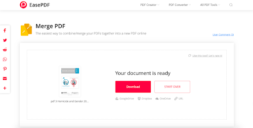 How to Merge PDF Files for Free