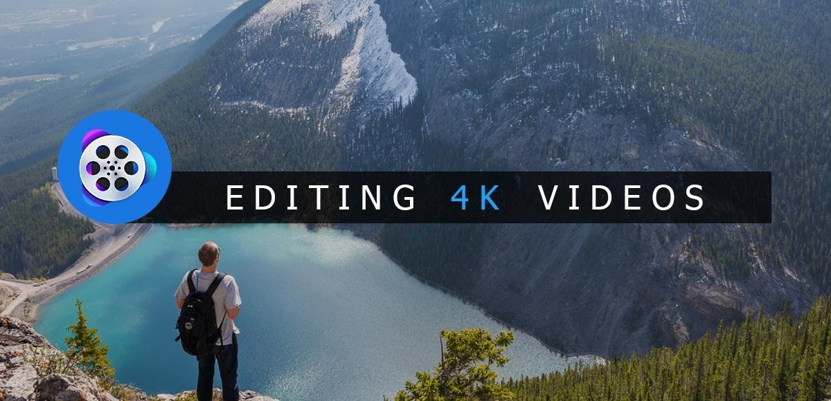 Edit and Upload Videos on YouTube, 4K or 1080p
