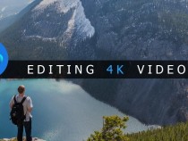 Edit and Upload Videos on YouTube, 4K or 1080p