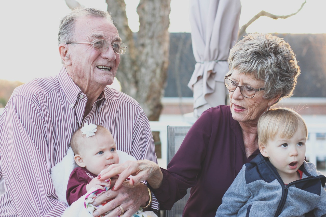 How Grandparents Can Help Pay for Their Grandchild’s Education