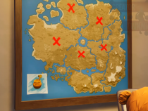 How to Find 'Honeypot' Locations on Fortnite: Teddy Bears Versus Garden Gnomes