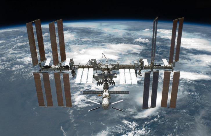 [Schedule and Location] How to Spot NASA's International Space Station