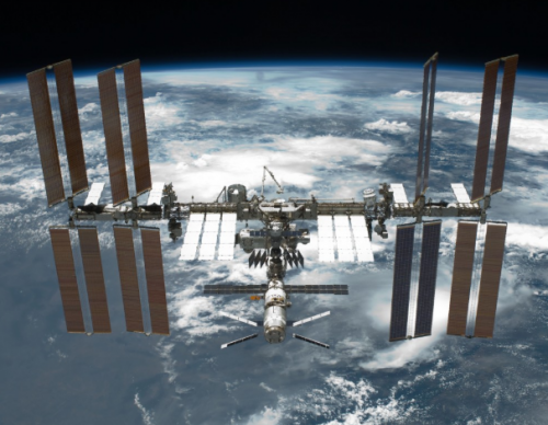 [Schedule and Location] How to Spot NASA's International Space Station