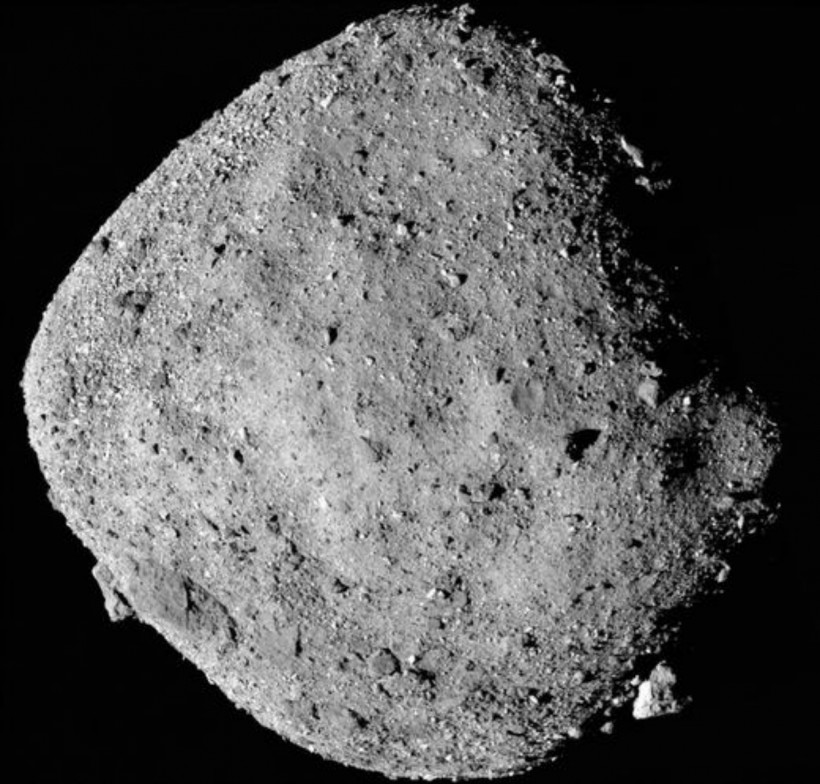 Giant Asteroid 1998 OR2