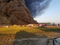 [BREAKING] Florida Fire Destroys 3,500 Cars at Southwest Florida International Airport Amidst Coronavirus