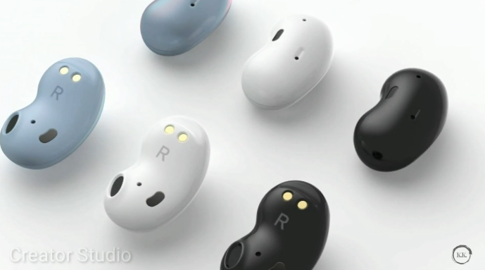 Samsung's Next-Gen Galaxy Buds Adorably Looks Like Beans But Comes With a Major Problem