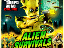 Aliens Are Here! Grand Theft Auto Online Unleashes Rockstar Games' Nightmares Through A New Survival Series and Peyote