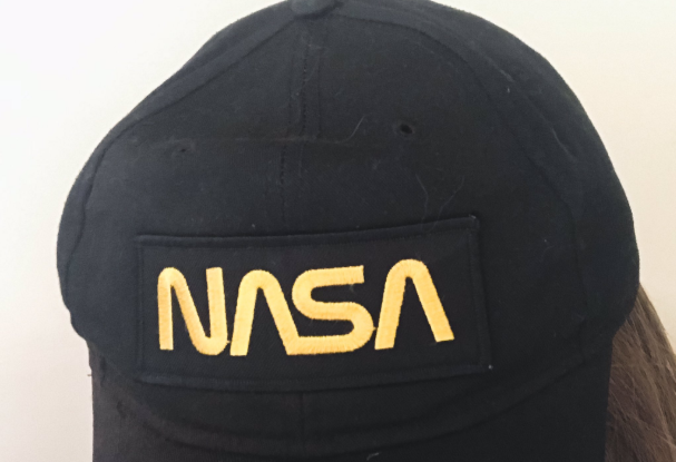 Dead 1975 NASA 'Worm' Logo Brought Back to Life on Falcon 9!