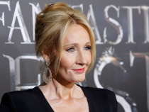 J.K. Rowling backs sacked worker in transgender speech case