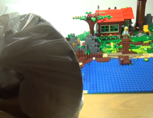 [Stop Motion Tips] Here's How To Make a Lego Stop Motion Movie Using Your Andoid Phone