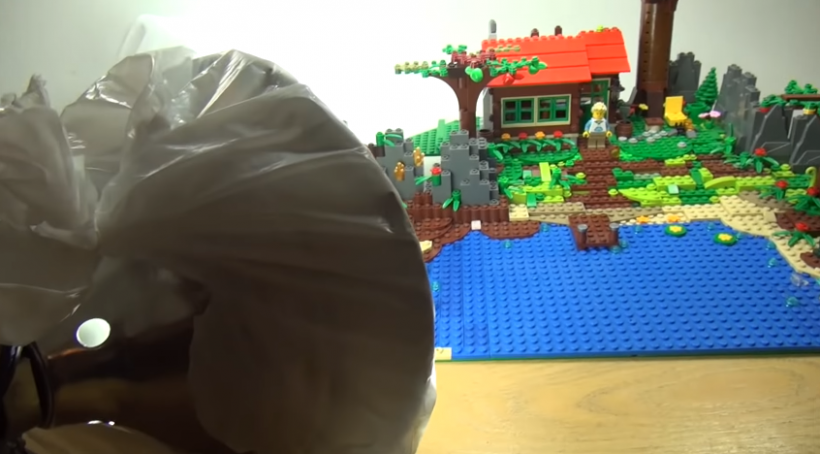 [Stop Motion Tips] Here's How To Make a Lego Stop Motion Movie Using Your Andoid Phone