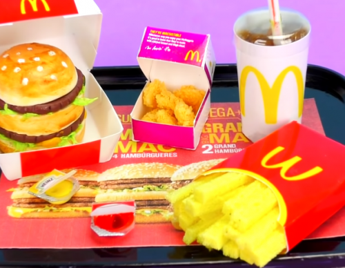 [Lockdown Hacks] Stay-At-Home Mom Makes Fake McDonalds For Autistic Son To Save Money During Lockdown